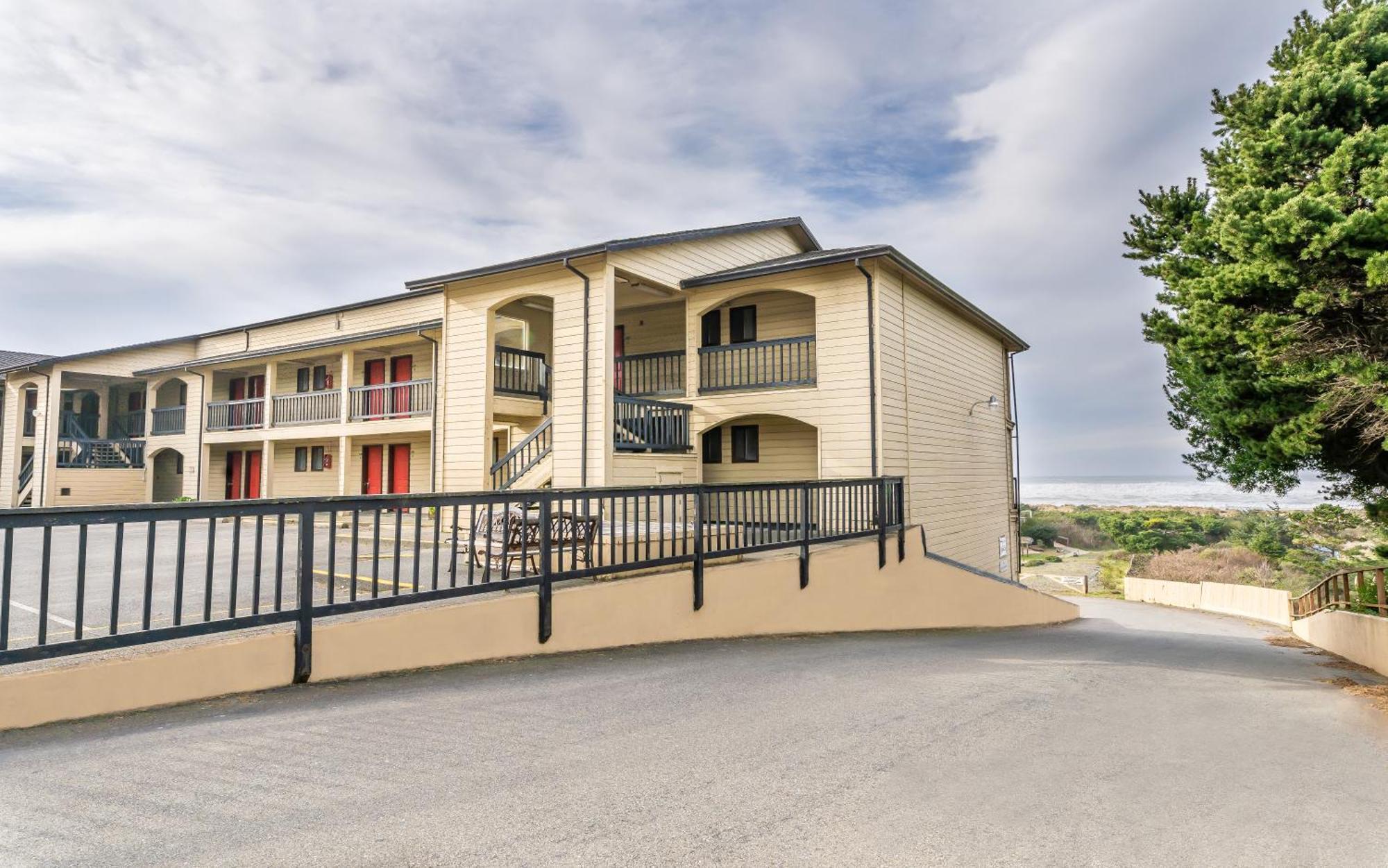 Gold Beach Inn Luaran gambar