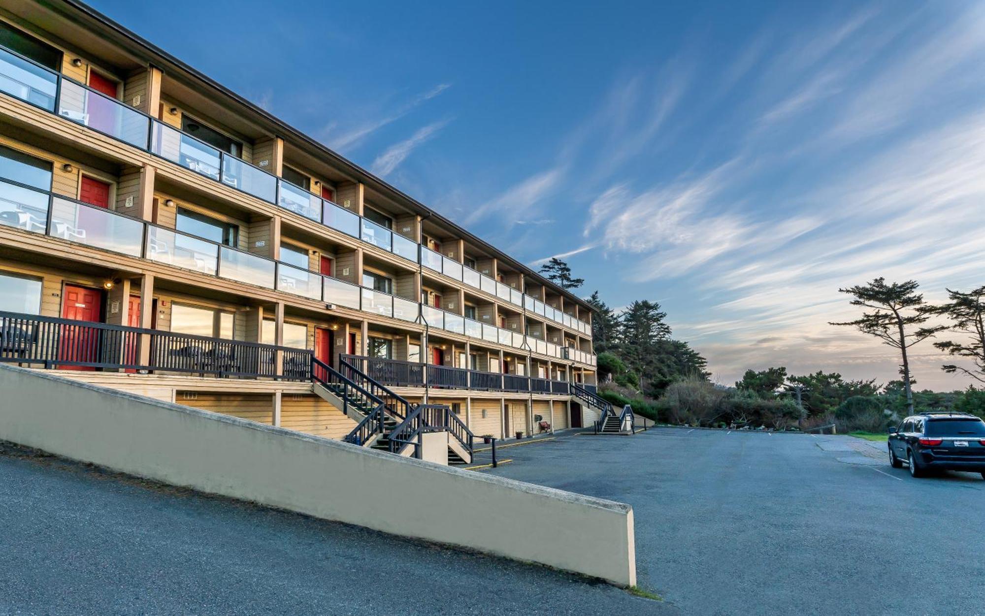 Gold Beach Inn Luaran gambar