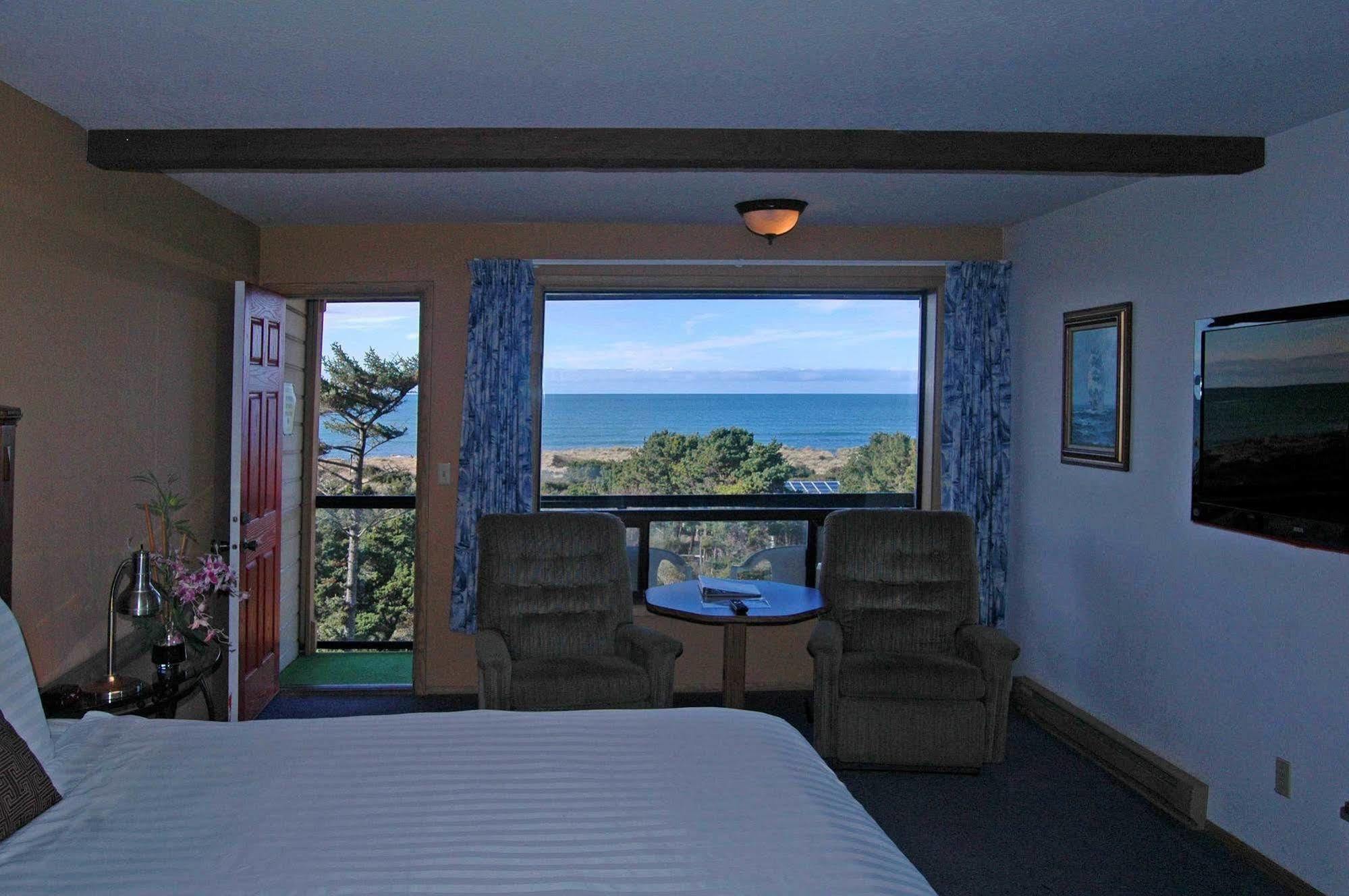 Gold Beach Inn Luaran gambar