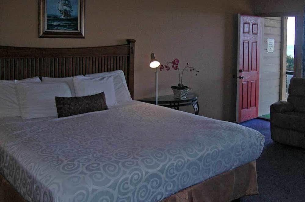 Gold Beach Inn Luaran gambar