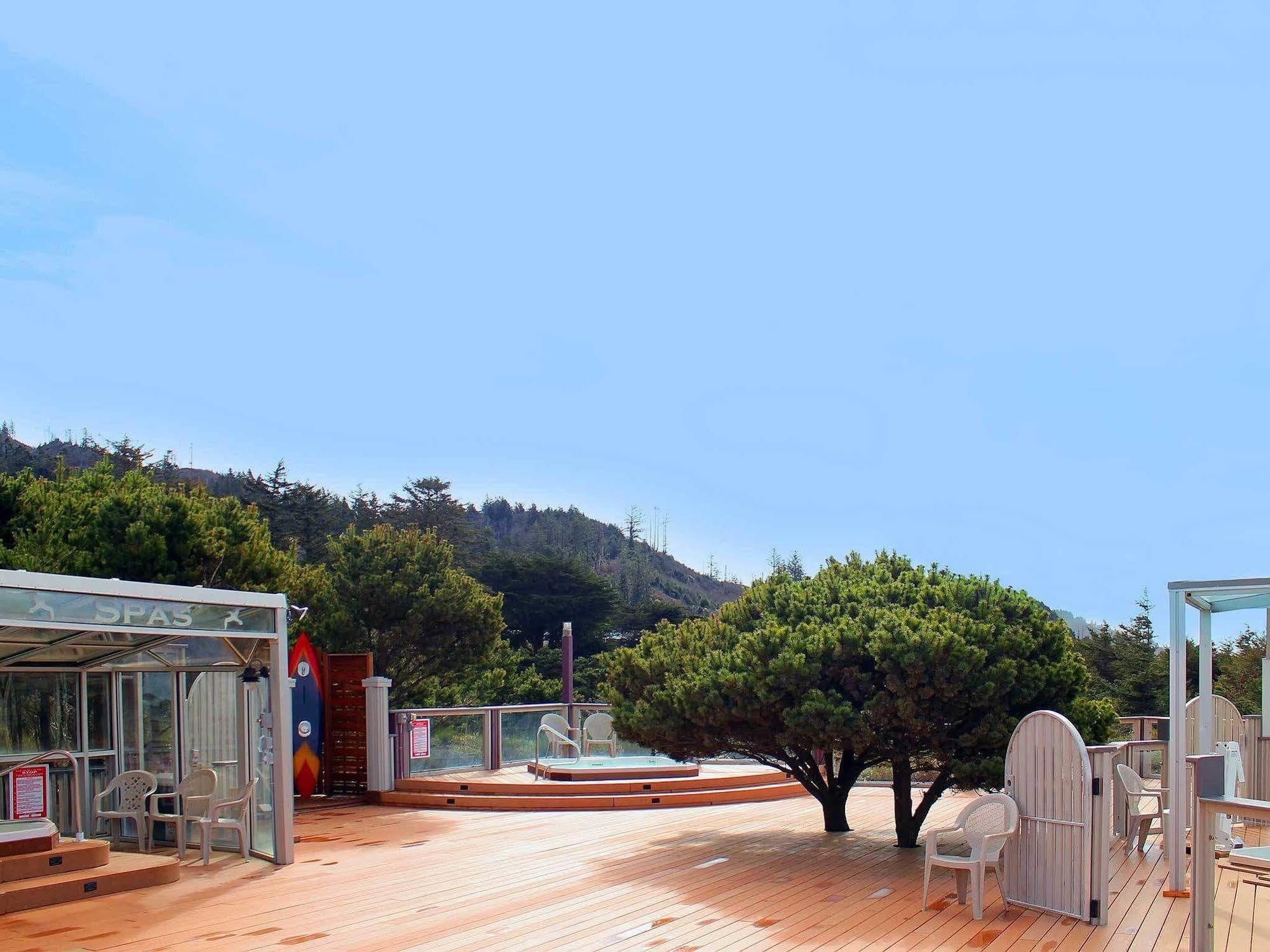 Gold Beach Inn Luaran gambar