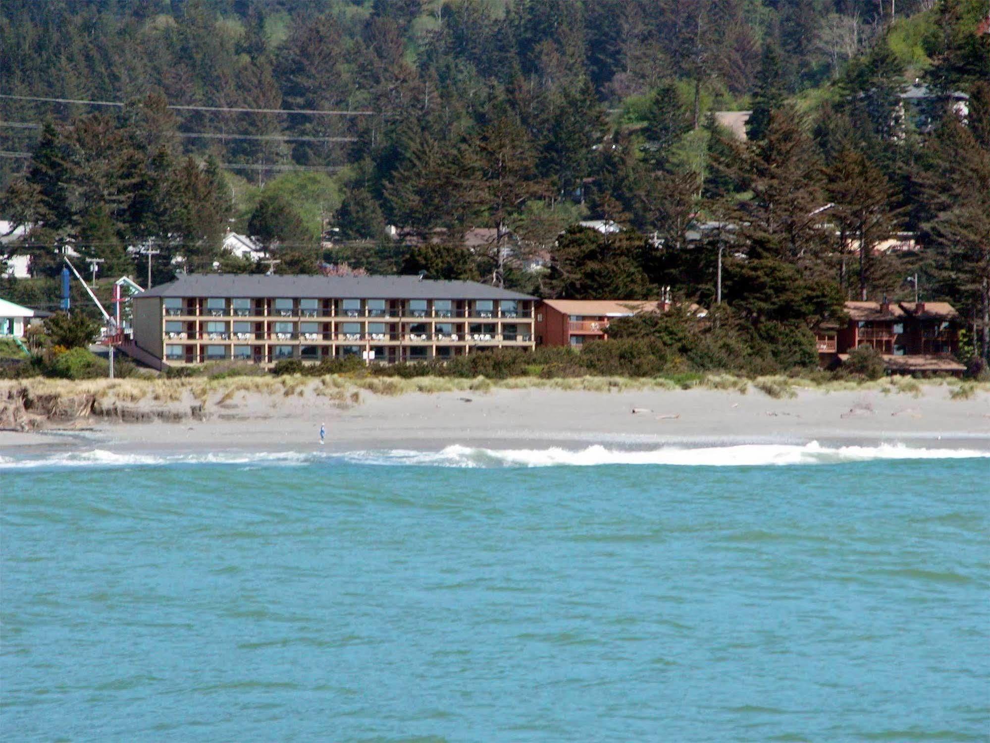 Gold Beach Inn Luaran gambar