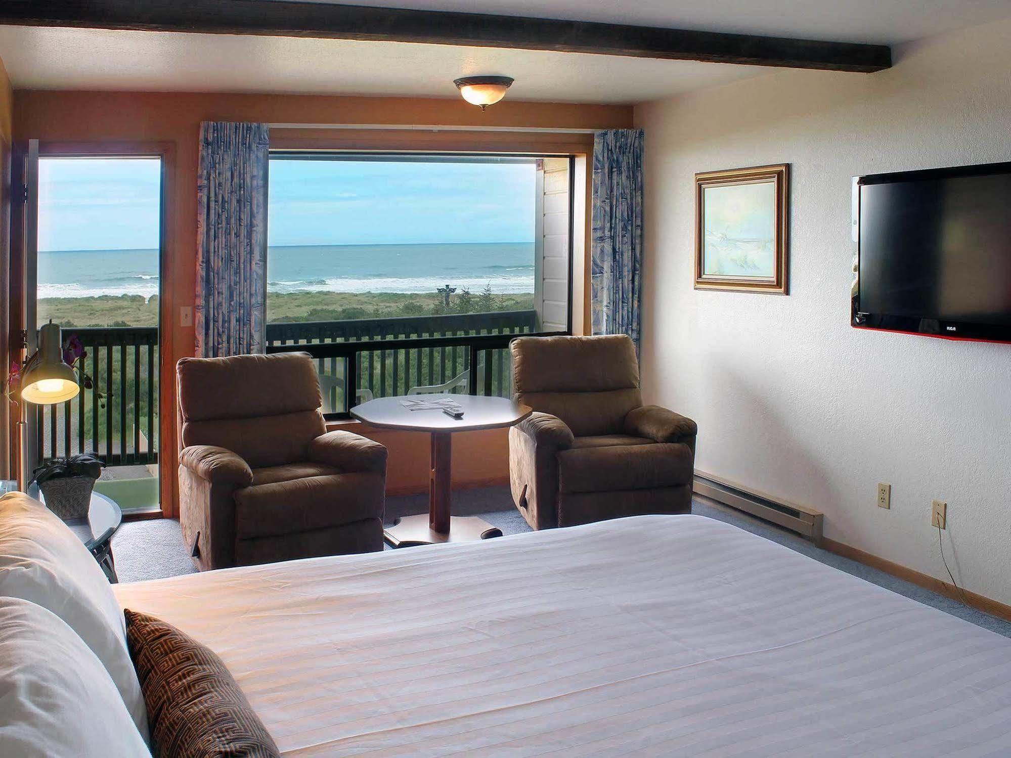 Gold Beach Inn Luaran gambar